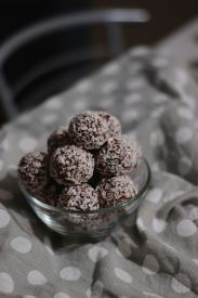 Chocolate Coconut Coffee